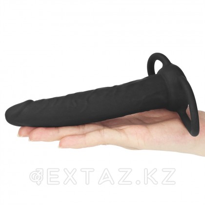 Страпон для двойного проникновения - Fantasy double prober (15,2 Х 3,3 см) от sex shop Extaz фото 2