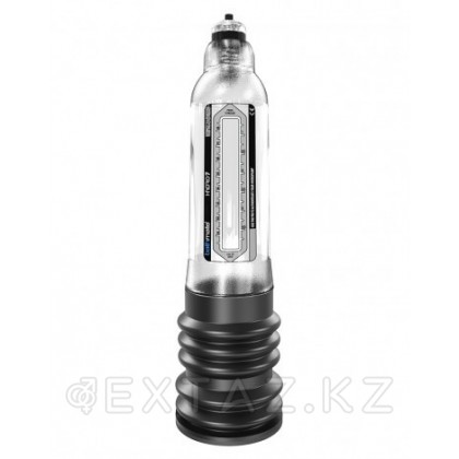 Гидропомпа Bathmate HYDRO7 CRYSTAL прозрачная от sex shop Extaz фото 3