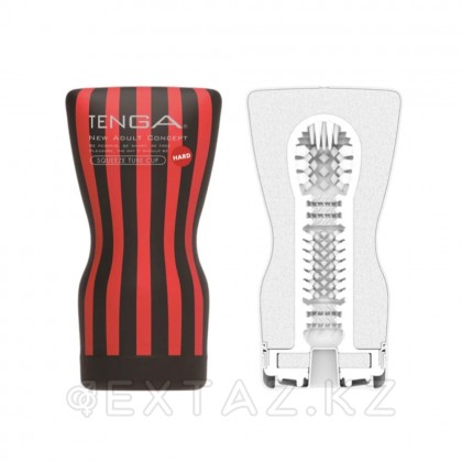 TENGA Мастурбатор Soft Case Cup Strong от sex shop Extaz