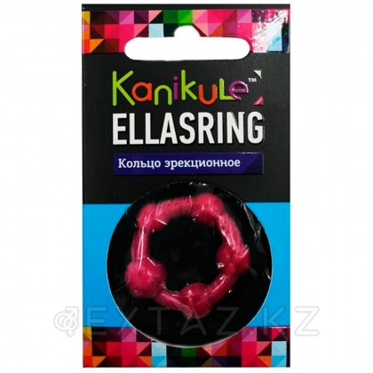Кольцо эрекционное Kanikule Ellasring от sex shop Extaz фото 7
