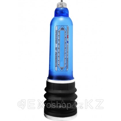 Гидропомпа Bathmate Hydromax X20 синяя от sex shop Extaz фото 5