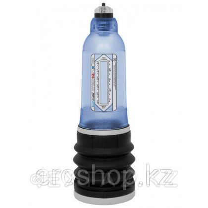 Гидропомпа Bathmate Hydromax X20 синяя от sex shop Extaz фото 2