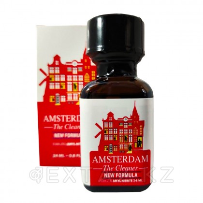 Попперс Amsterdam (new formula) 24 мл. от sex shop Extaz