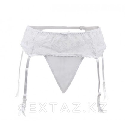Подвязка для чулок (3XL) от sex shop Extaz фото 7