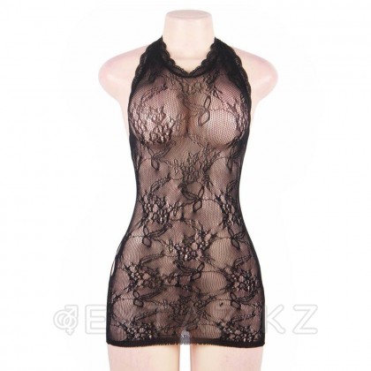 Бодидресс Big heart c открытой спиной (размер М) от sex shop Extaz фото 3