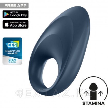 Виброкольцо Satisfyer Mighty One от sex shop Extaz фото 3