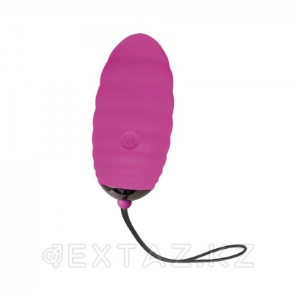 Виброяйцо с пультом ДУ Ocean Breeze Pink 2.0 от Adrien Lastic от sex shop Extaz фото 7