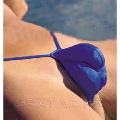 Стринги мужские синие от sex shop Extaz