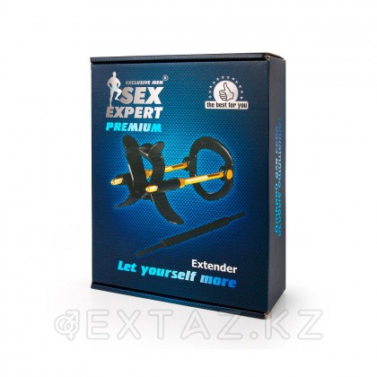 Экстендер Premium Sex Expert от sex shop Extaz фото 3