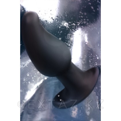 Анальная втулка Erotist Hurricane, силикон, черный, 14 см от sex shop Extaz фото 7