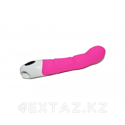 Вибратор розовый от sex shop Extaz