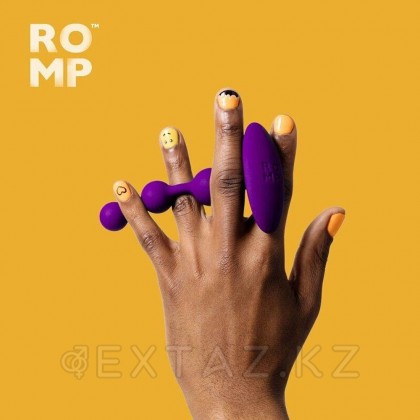 Цепочка анальная Romp Amp от sex shop Extaz фото 6