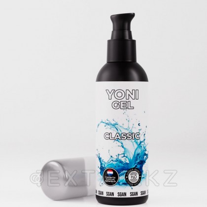 Лубрикант на водной основе SGAN Sensual классический, 100 мл от sex shop Extaz фото 6