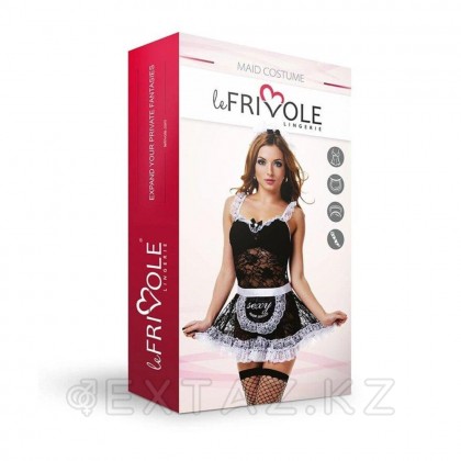 Костюм Покорная горничная (S/M) от sex shop Extaz фото 3