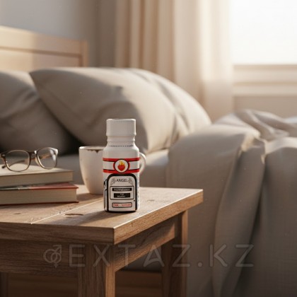 Попперс Angel 15 мл. (с ароматом ванили) от sex shop Extaz фото 4