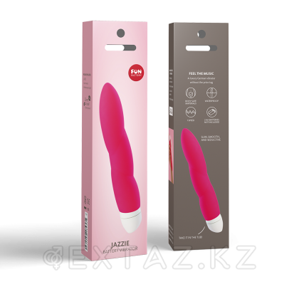 Мини-вибратор JAZZIE розовый от Fun factory от sex shop Extaz фото 6