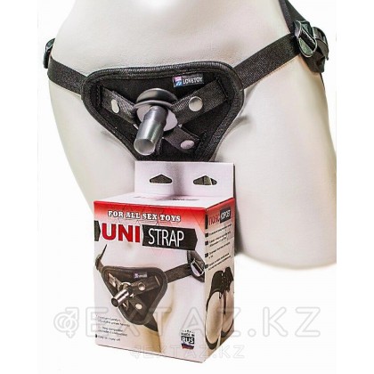 Harness UNI strap с корсетом от sex shop Extaz фото 9
