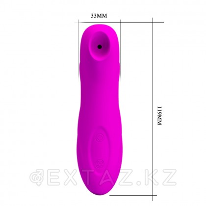 Вакуумный стимулятор клитора Romance Magic Flute от sex shop Extaz фото 4
