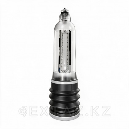 Гидропомпа BATHMATE - HYDROMAX-9 CRYSTAL, прозрачный от sex shop Extaz