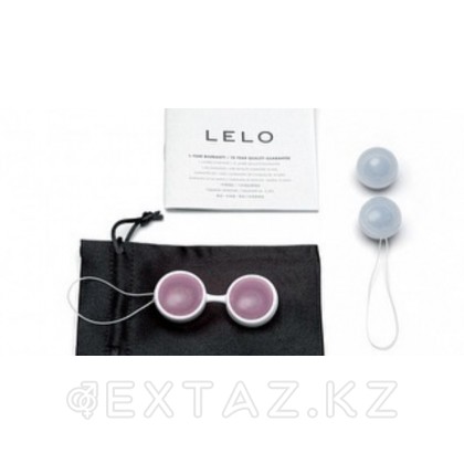 Шарики Luna Beads Mini (LELO) от sex shop Extaz фото 4