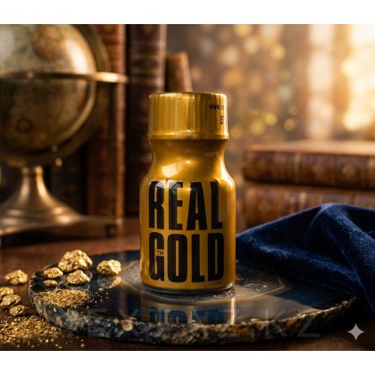 Попперс Real Gold 10 мл (Канада) от sex shop Extaz фото 2