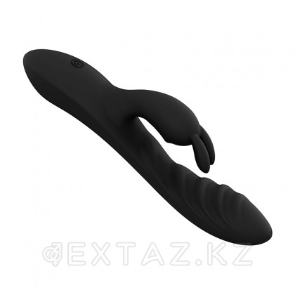 Кролик-вибратор Black от sex shop Extaz фото 6