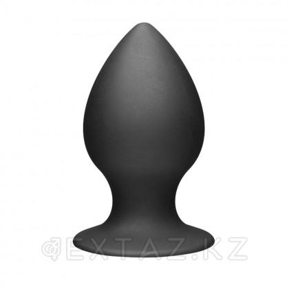Анальная пробка Tom of Finland Large Silicone Anal Plug Черный от sex shop Extaz