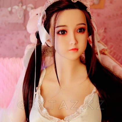 Реалистичная секс-кукла Сумико (148 см., 32 кг.) от sex shop Extaz