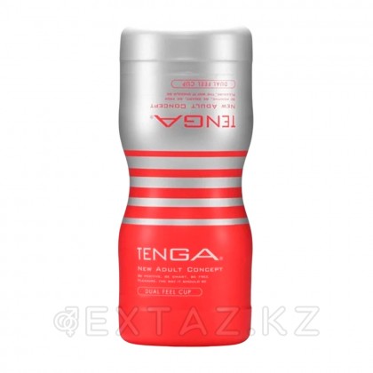 TENGA Мастурбатор Dual Sensation Cup от sex shop Extaz