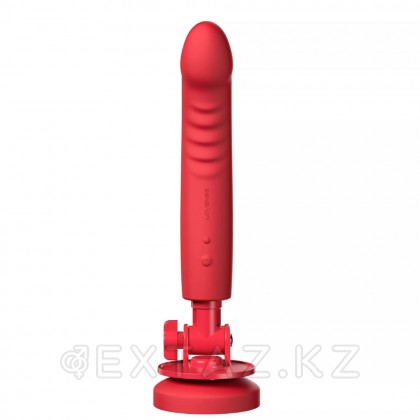 Дилдо-вибратор с технологией Mission 2 от Lovense от sex shop Extaz фото 2