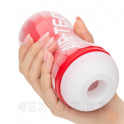 Многоразовый стимулятор Regular TENGA Air-Tech Squeeze от sex shop Extaz фото 3