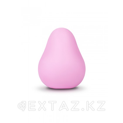 Gvibe Gegg Pink - яйцо-мастурбатор, 6.5х5 см. розовый от sex shop Extaz фото 4