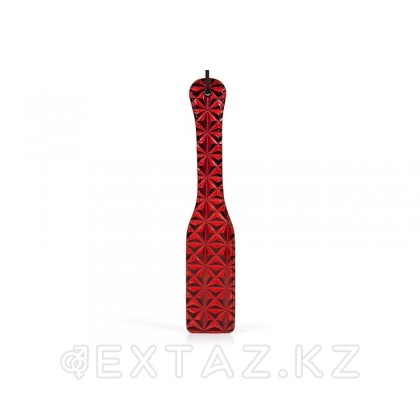 Шлёпалка красная PASSIONATE PADDLE от sex shop Extaz