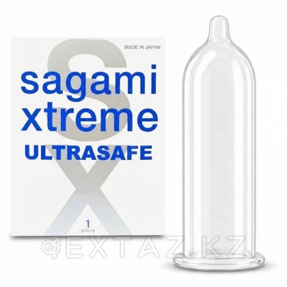 SAGAMI Xtreme Ultrasafe 1 шт от sex shop Extaz