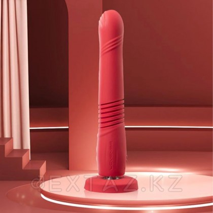 Фрикционный и вибрирующий фаллоимитатор Gravity Lovense (с управлением через приложение) от sex shop Extaz фото 4