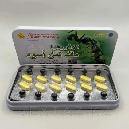 Мужской возбудитель 