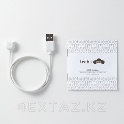 IROHA Temari Hana Вибромассажер от sex shop Extaz фото 8