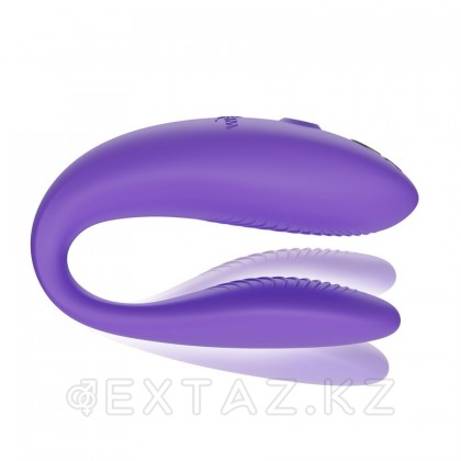 Вибратор для пар We-Vibe Sync Go светло-фиолетовый от sex shop Extaz фото 3