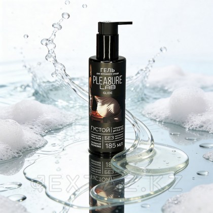 Лубрикант на Водной Основе Pleasure Lab Glide 185 мл от sex shop Extaz фото 7