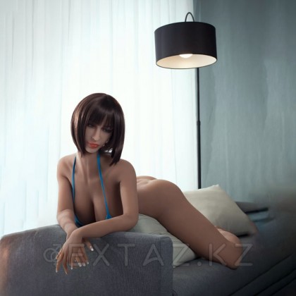 Реалистичная секс-кукла Фабиана (170 см, 46 кг) от sex shop Extaz фото 2