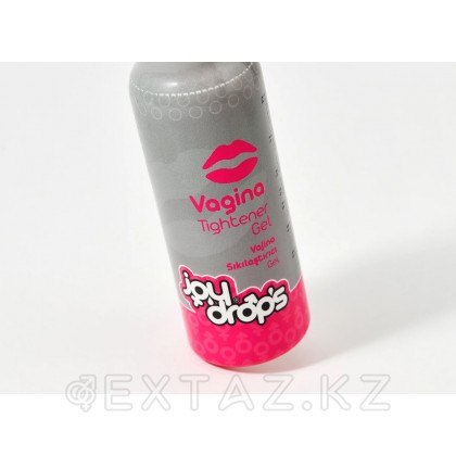 JOYDROPS Смазка для сужения влагалища 100мл от sex shop Extaz фото 2