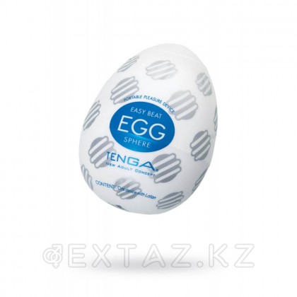 Мастурбатор Tenga EGG SPHERE от sex shop Extaz фото 7