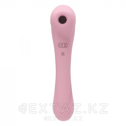 Клиторальный стимулятор-массажер Daisy розовый от Femintimate от sex shop Extaz