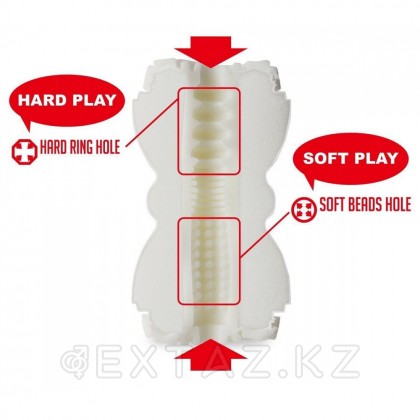 Мастурбатор MensMax - Smart 14,5 см. от sex shop Extaz фото 5