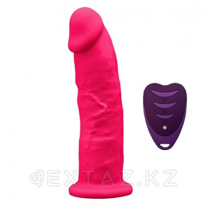 Реалистичный вибратор от Silexd Model 2, розовый  от sex shop Extaz