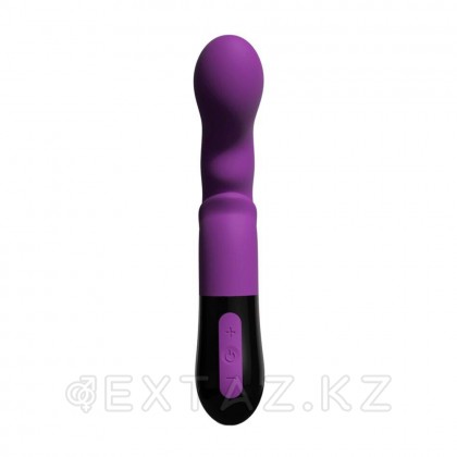 Вибратор Adrien Lastic Nyx 2.0 для точки G (20,7×3,6 см) от sex shop Extaz фото 5