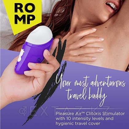  Стимулятор клитора Romp Free бесконтактный   от sex shop Extaz фото 6