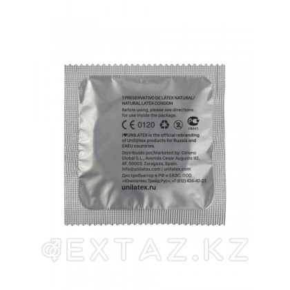Unilatex Ultrathin 3 шт. Презервативы ультратонкие от sex shop Extaz фото 3