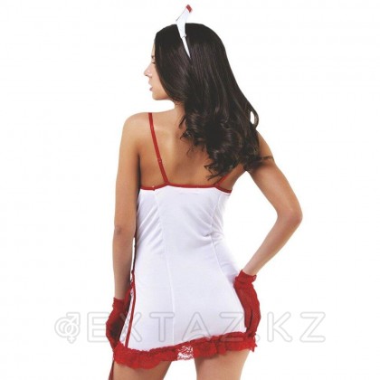Сорочка Медсестры эротическая, M/L от sex shop Extaz фото 5