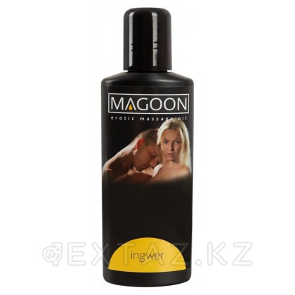 Эротическое массажное масло Ginger Magoon 100 мл. (имбирь) от sex shop Extaz